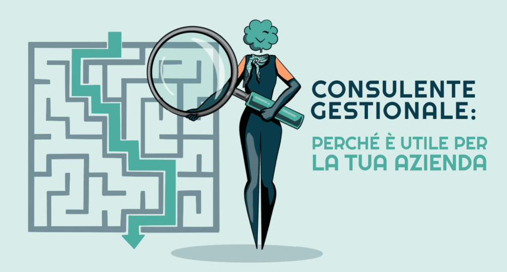 consulente gestionale